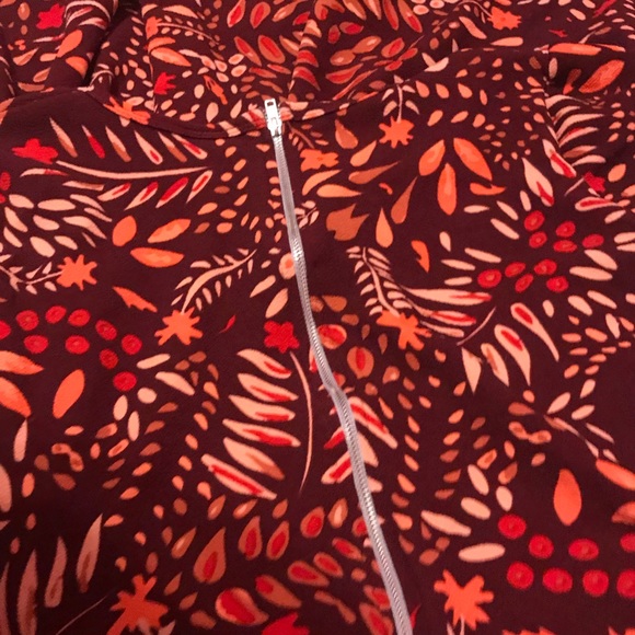 *bundle & save* Lularoe 3X fall colors Amelia - Picture 5 of 7